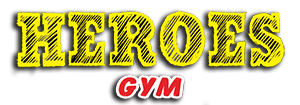 Heroes Fitness Logo